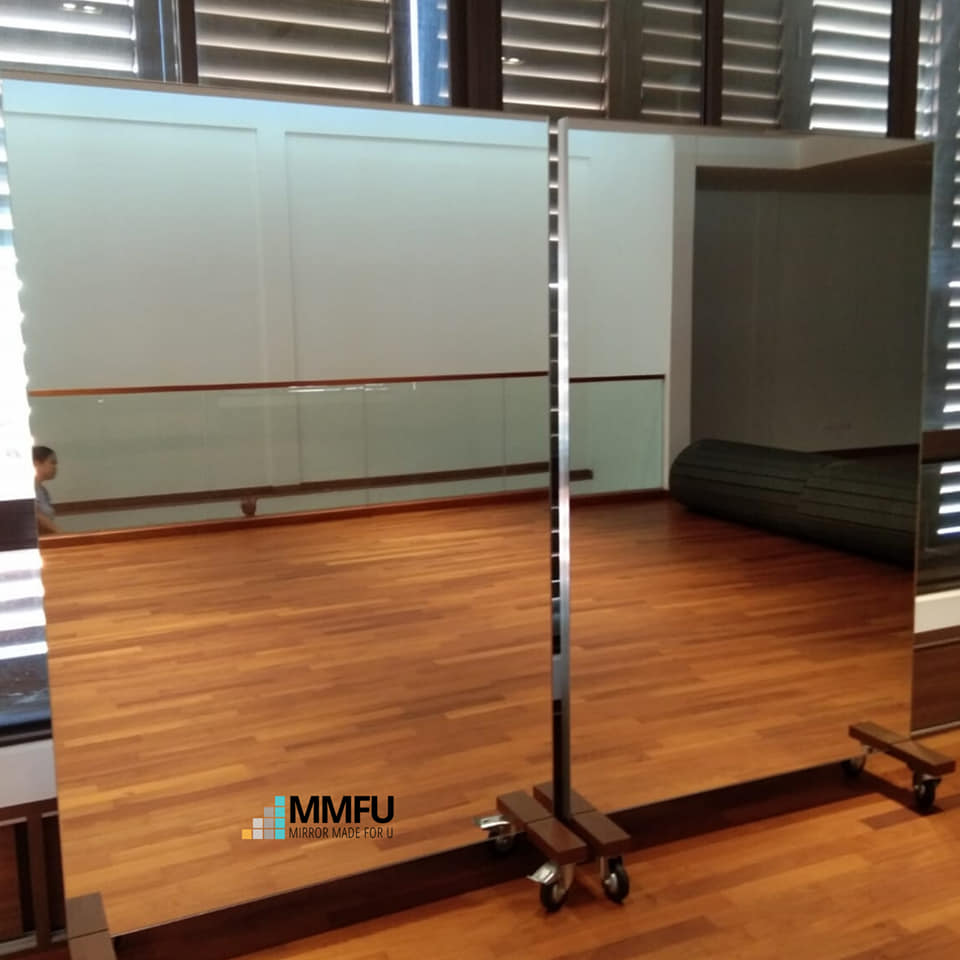 Mobile Mirror