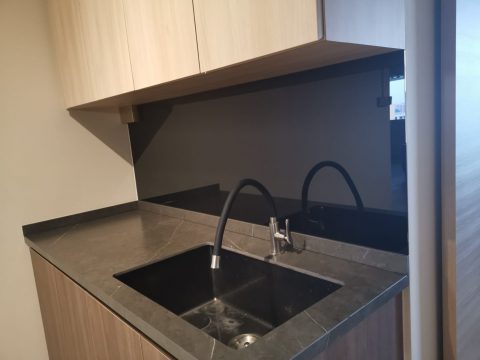 Kitchen Back Splash Glass