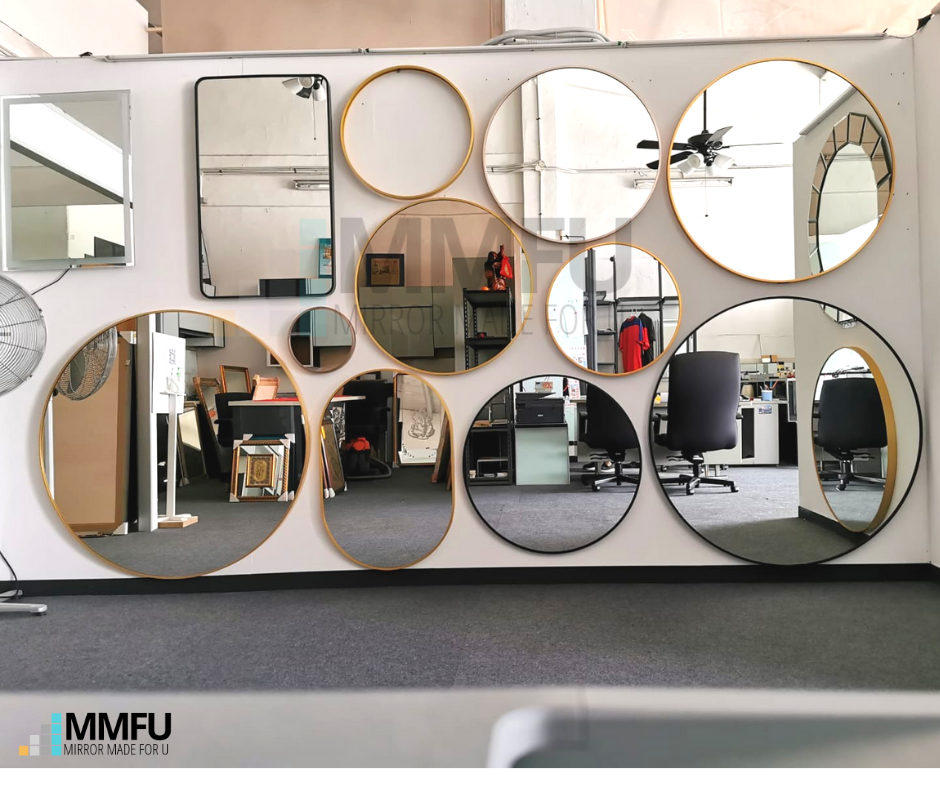 Wide Range of Ready Made Mirror
