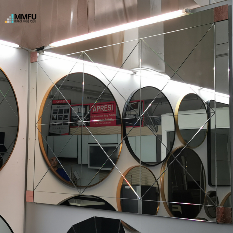 Diamond Mirror