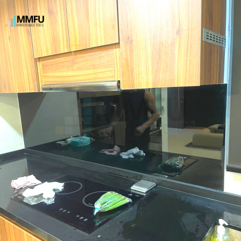 Kitchen Back Splash Glass