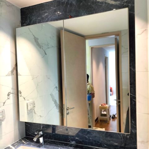 Mirror Cabinet