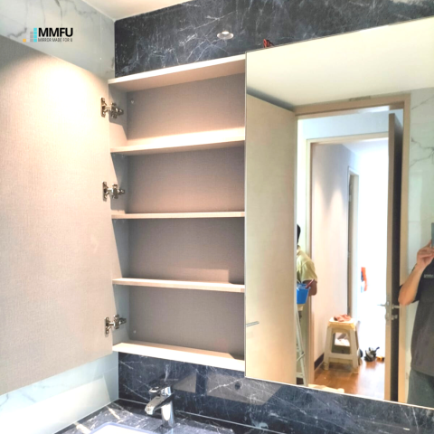Mirror Cabinet
