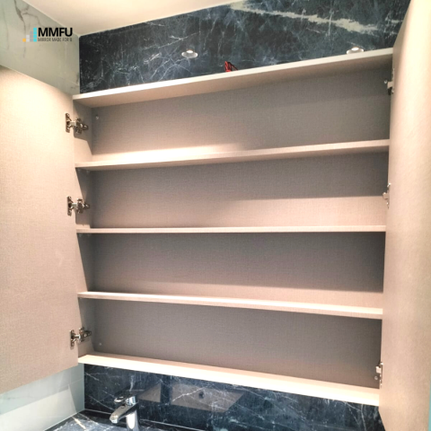 Mirror Cabinet