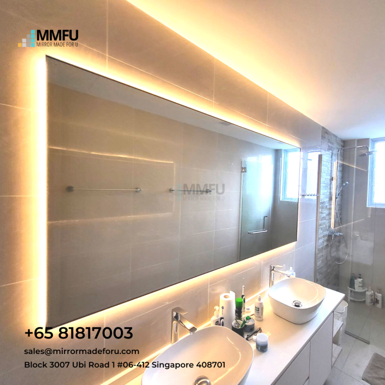 LED Mirror