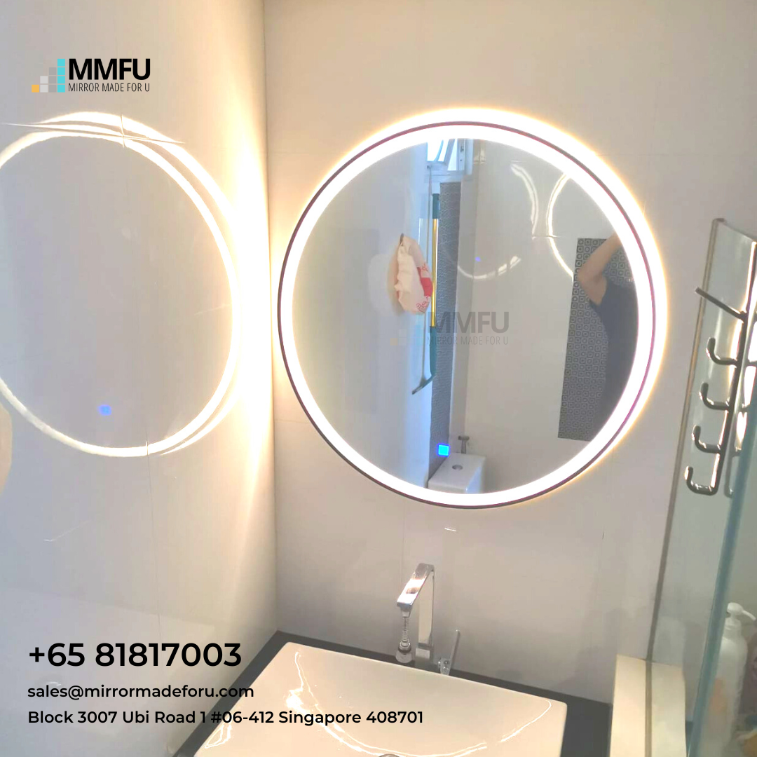 LED Mirror