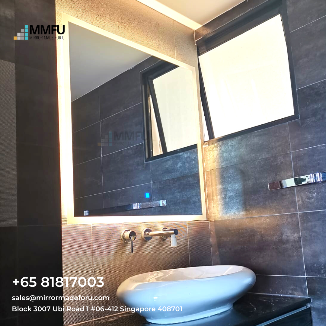LED Mirror