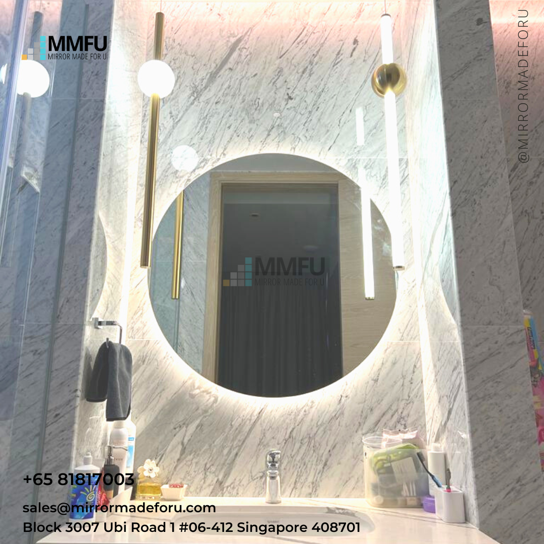 LED Mirror