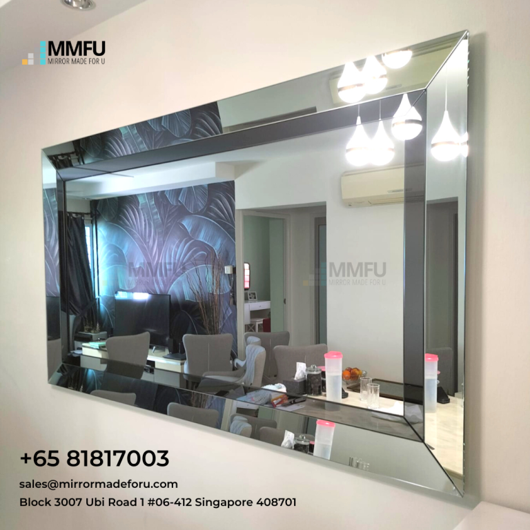 3D Mirror