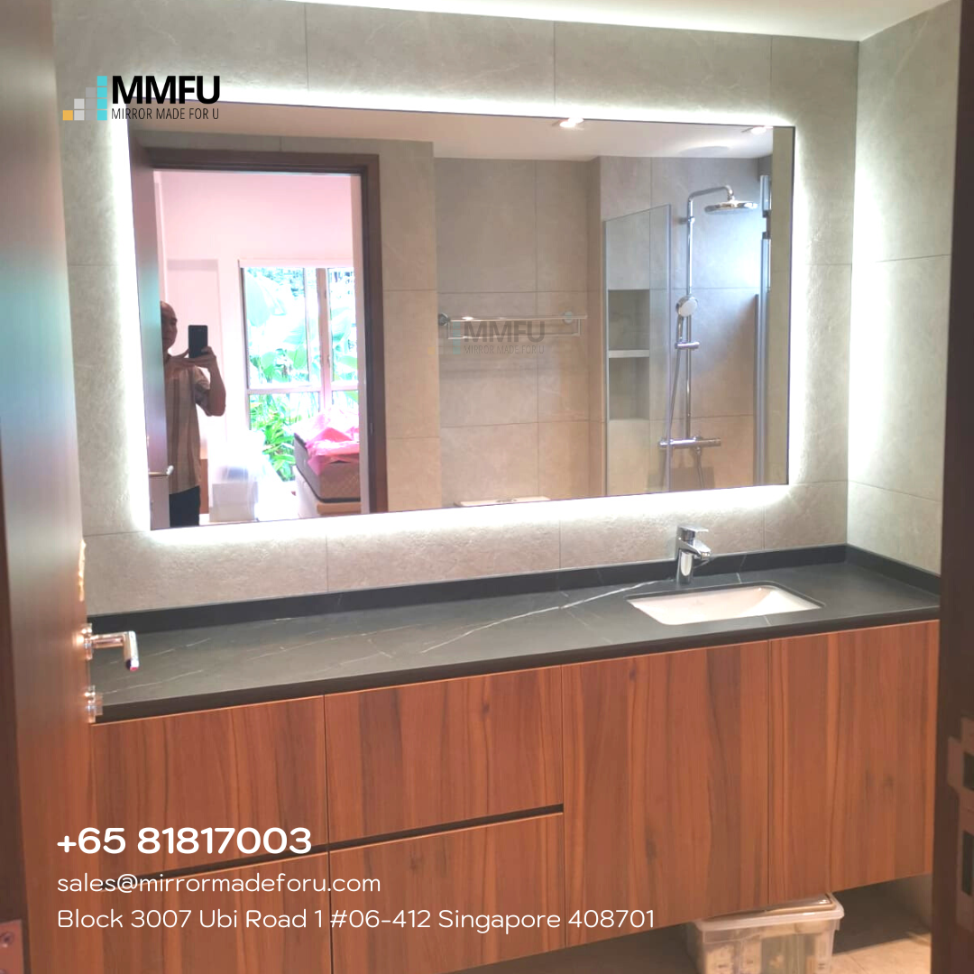 LED Mirror