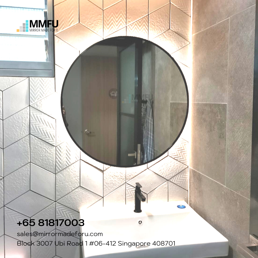 LED Mirror