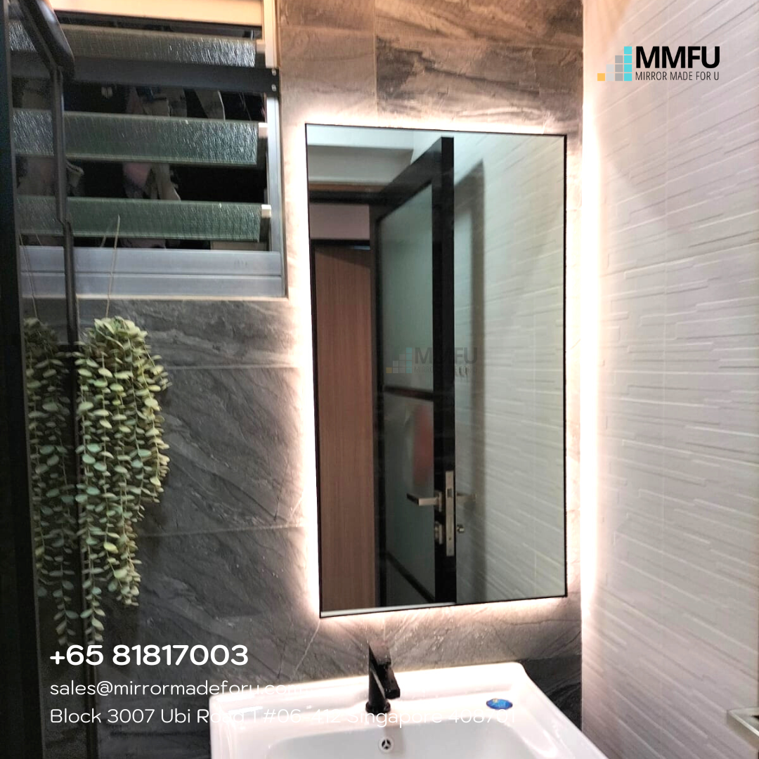 LED Mirror