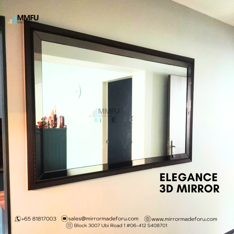 3D Mirror
