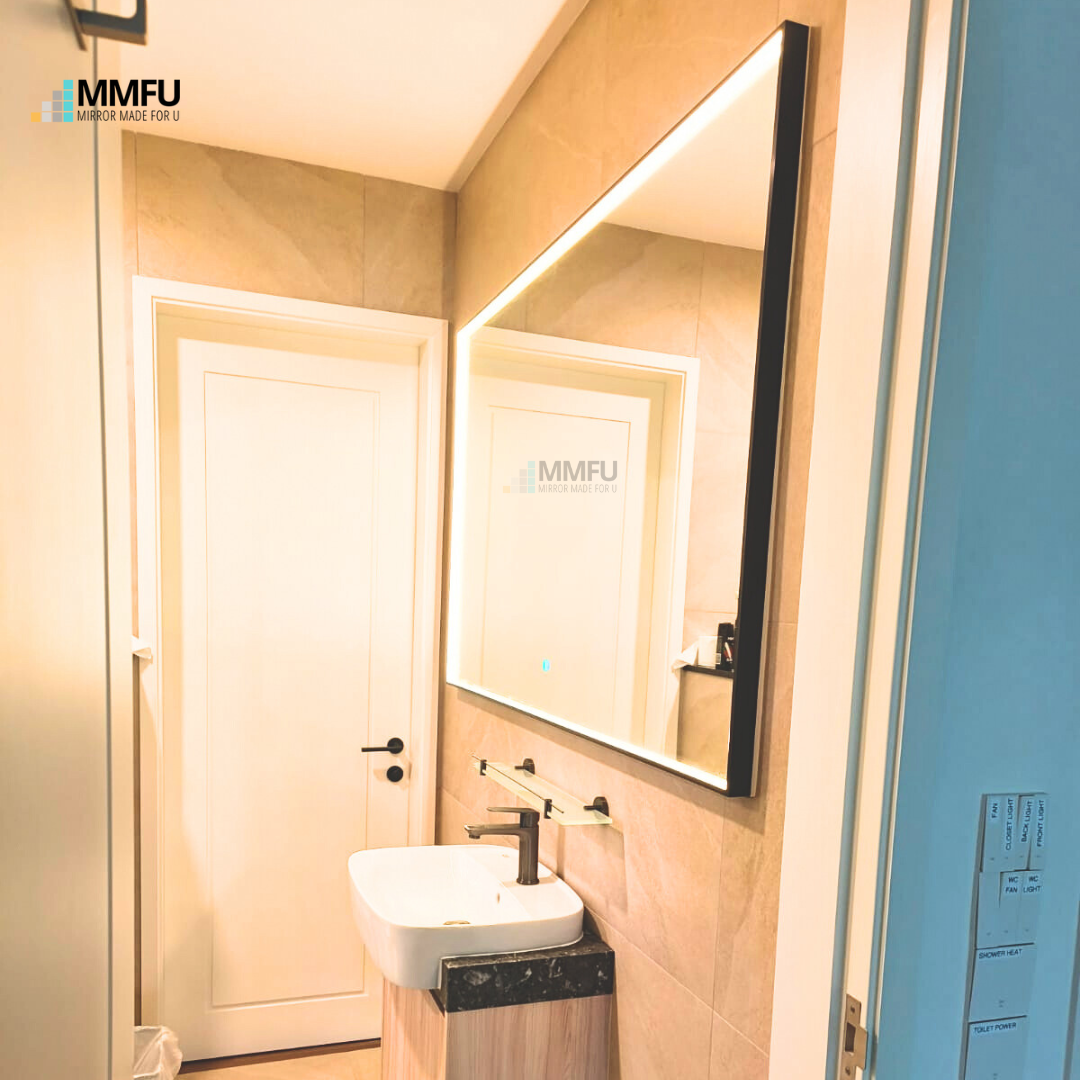 LED Mirror