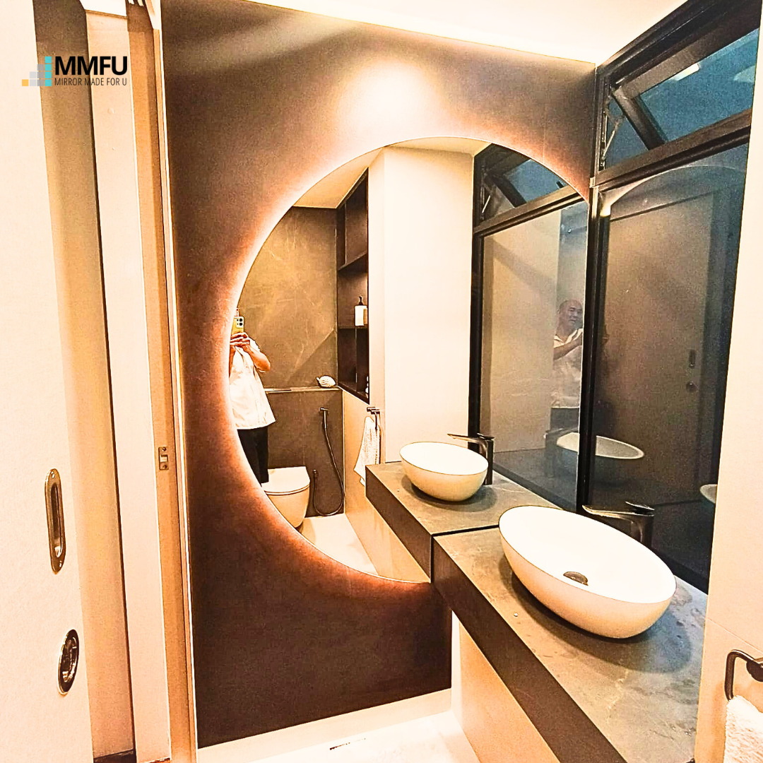 LED Mirror