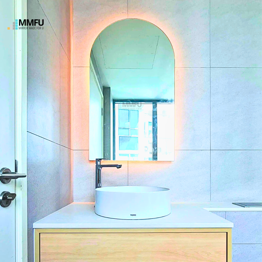 LED Mirror