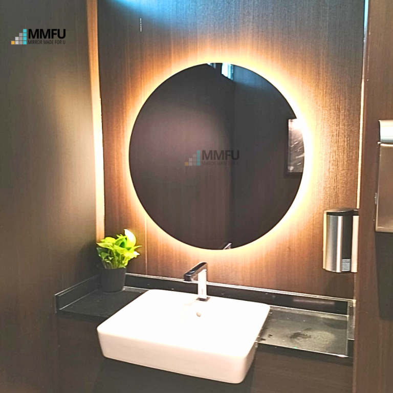 LED Mirror