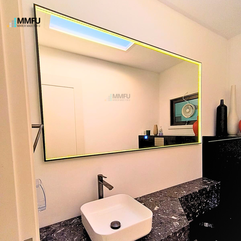LED Mirror