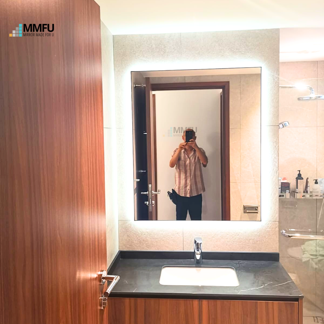 LED Mirror