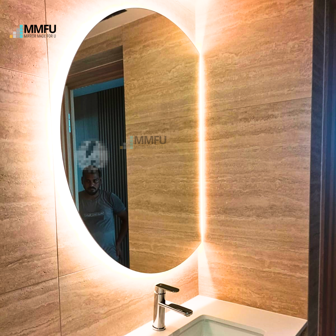 LED Mirror
