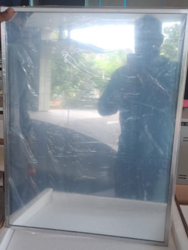 Stainless Steel Mirror