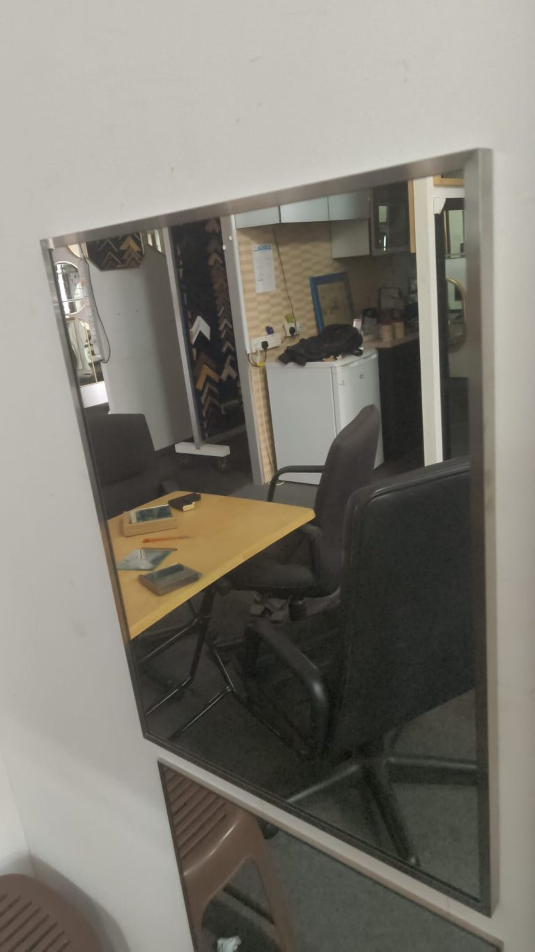 Stainless Steel Mirror