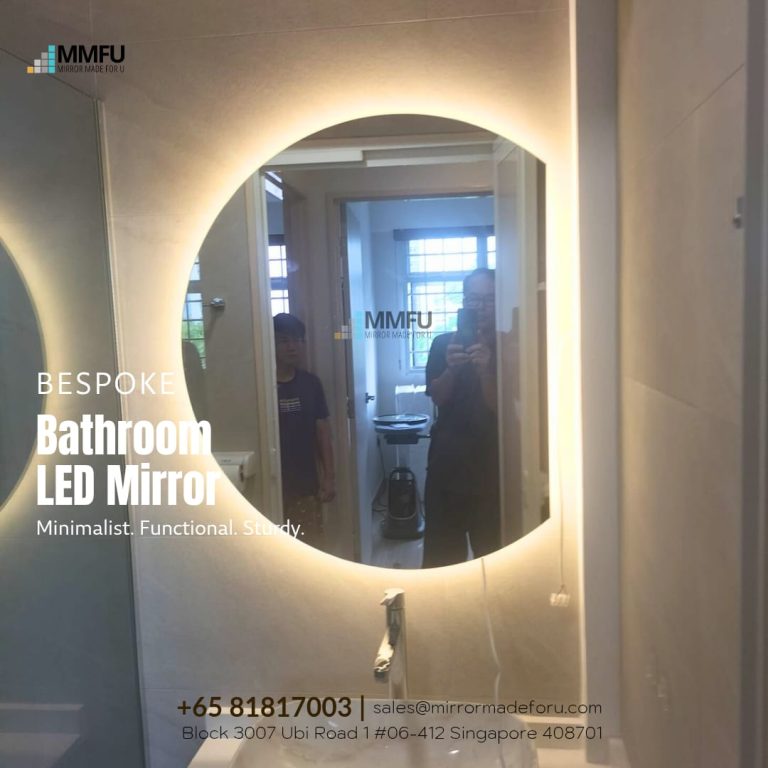 LED Mirror