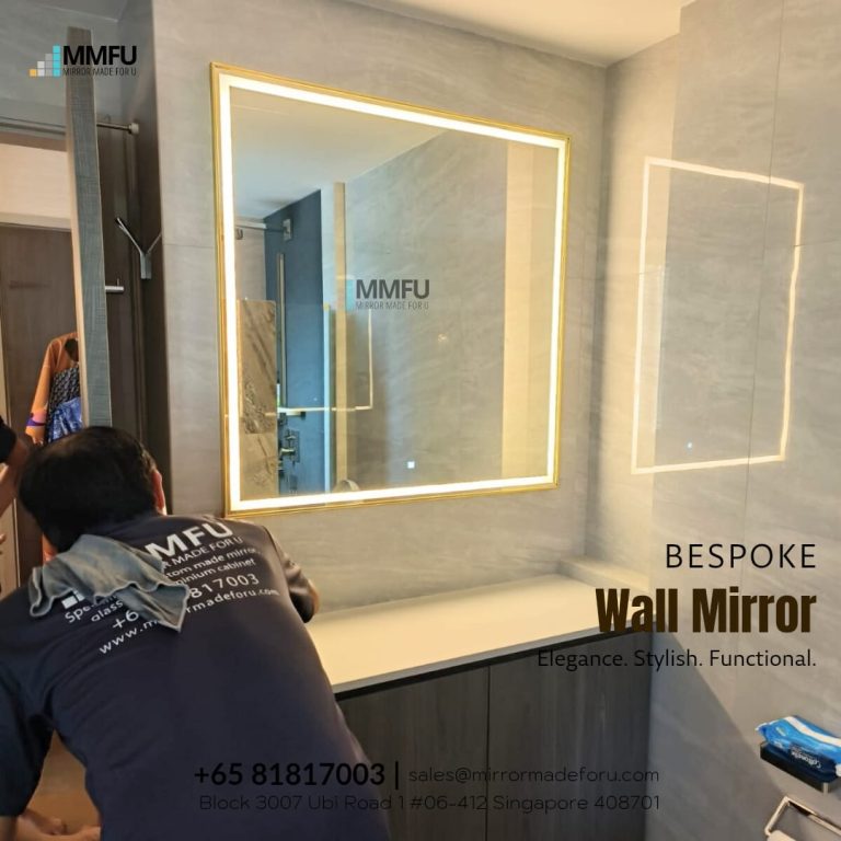 LED Mirror