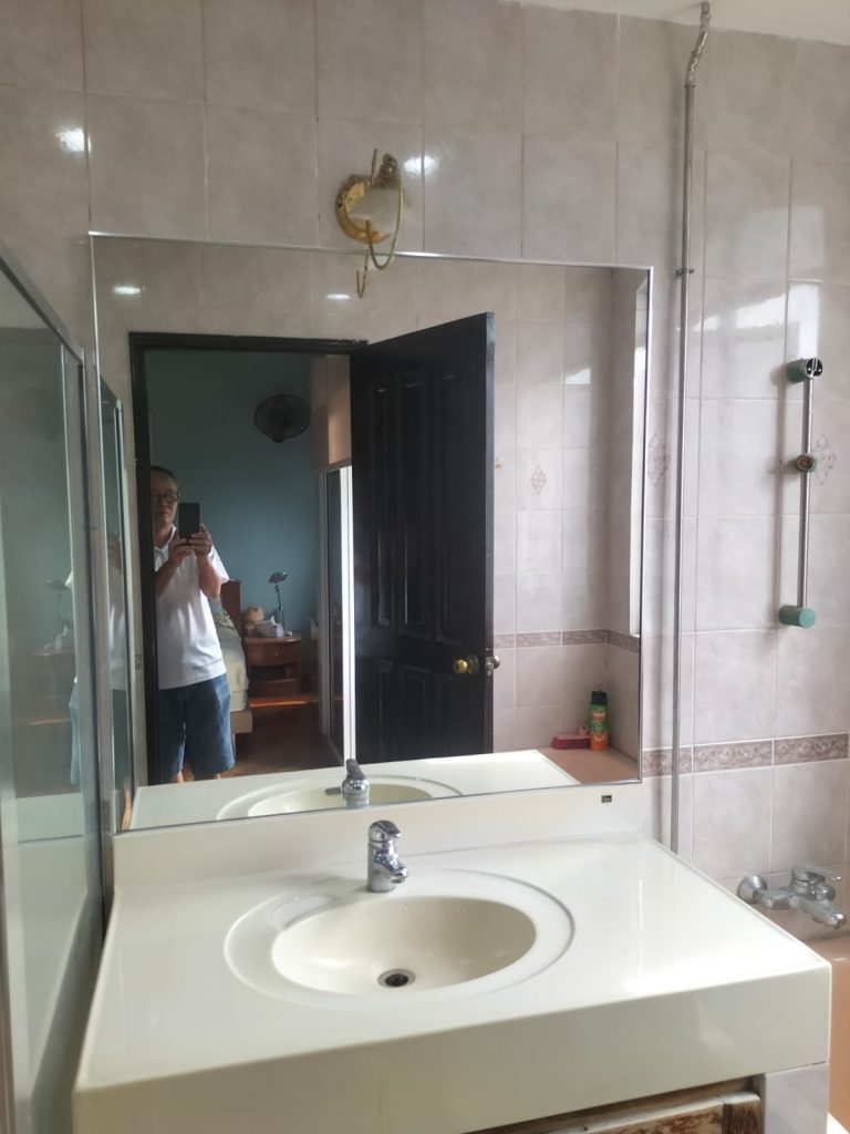 Aluminium Frame Mirrors