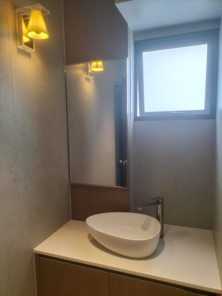 Aluminium Frame Mirrors