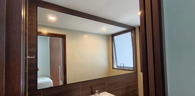 Aluminium Frame Mirrors