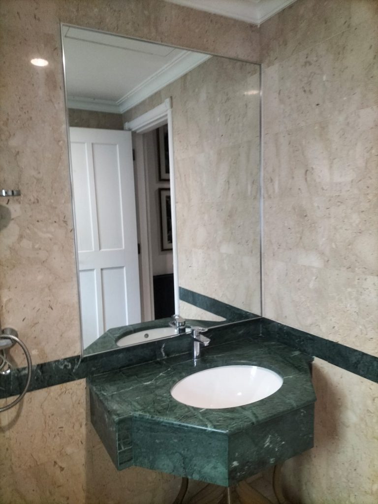 Aluminium Frame Mirrors