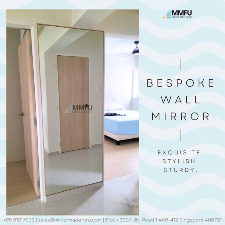 Aluminium Frame Mirrors