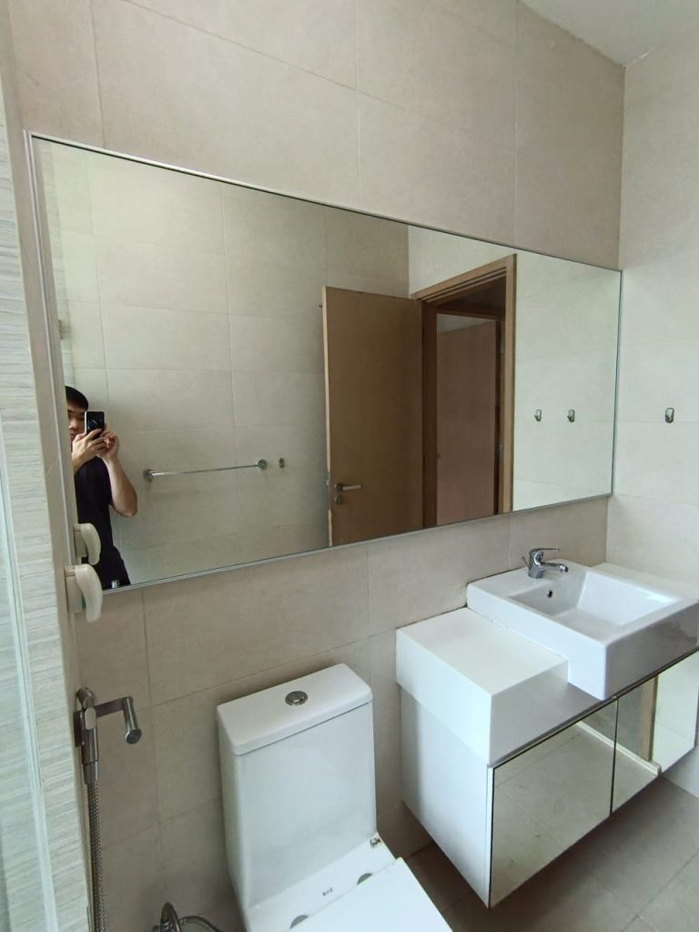 Aluminium Frame Mirrors