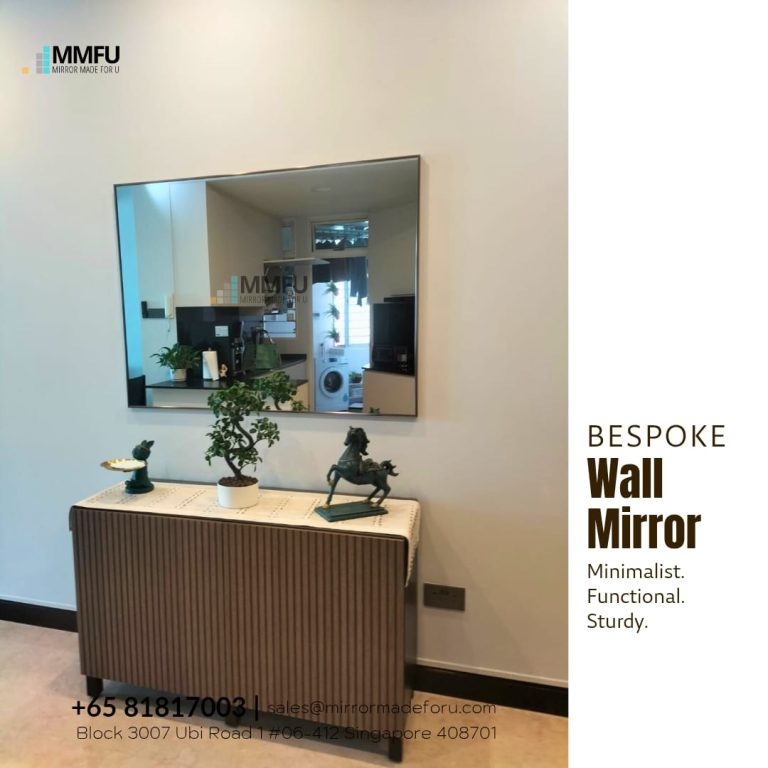 Aluminium Frame Mirrors