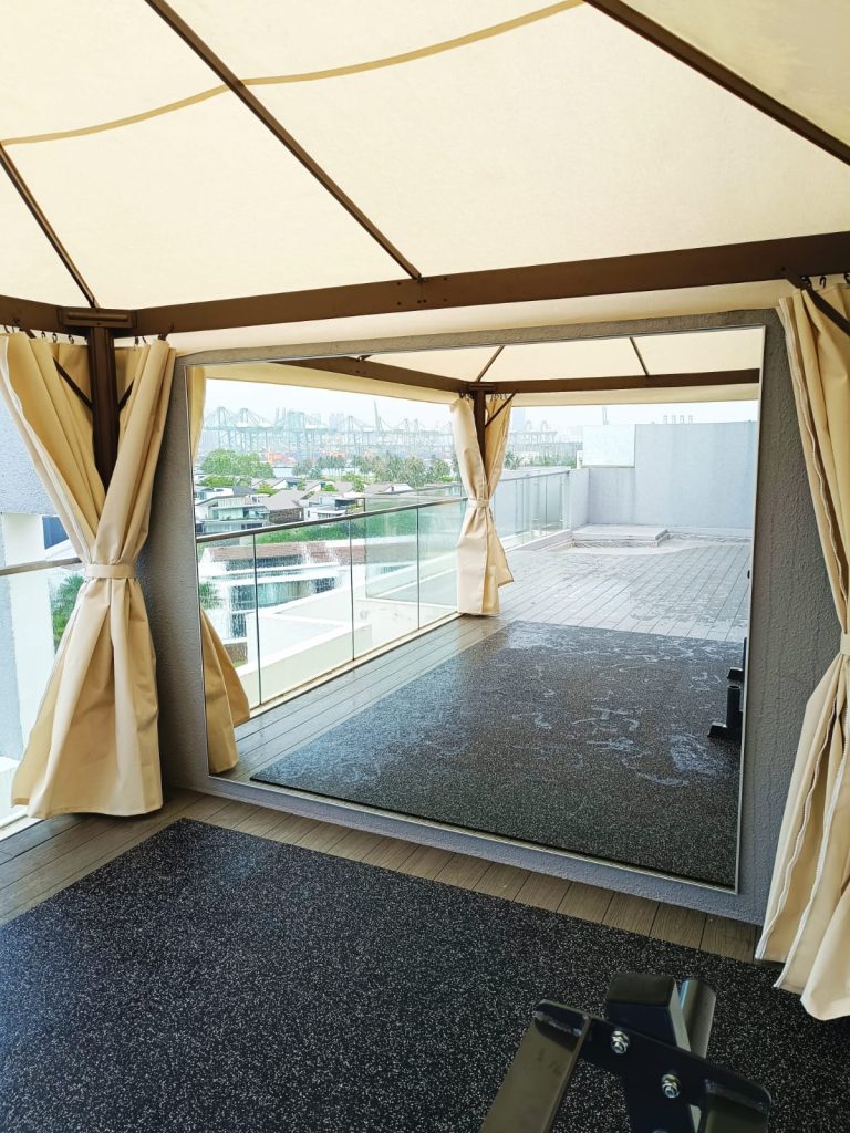 Aluminium Frame Mirrors