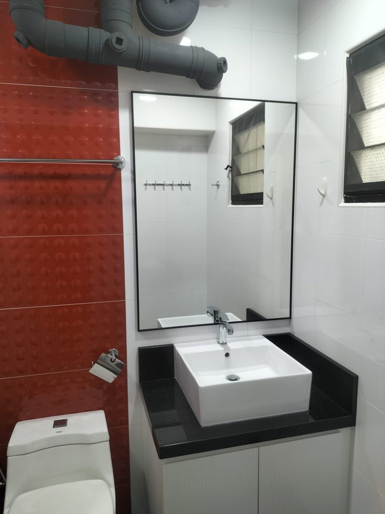 Aluminium Frame Mirrors