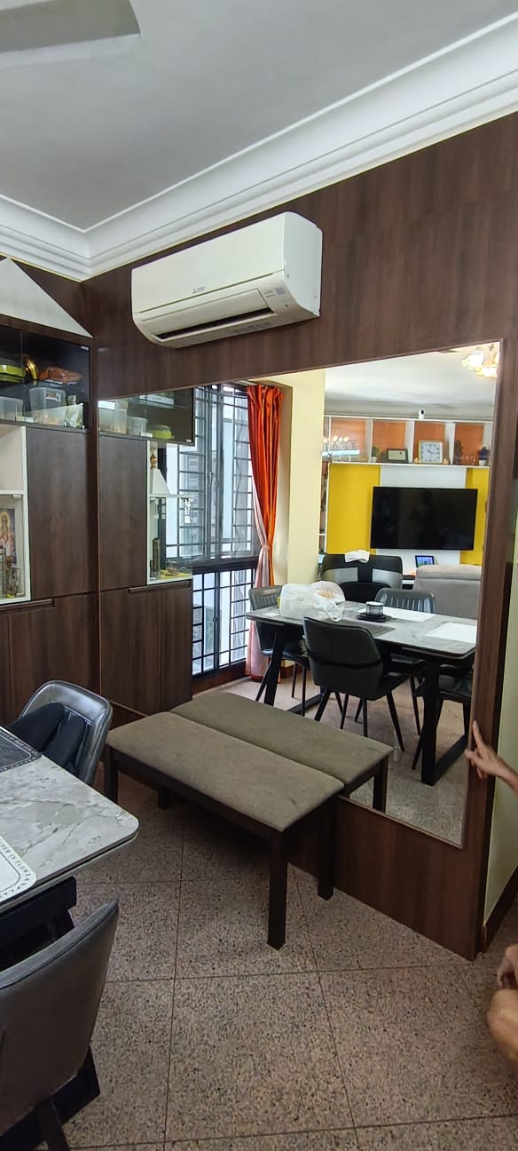 Aluminium Frame Mirrors