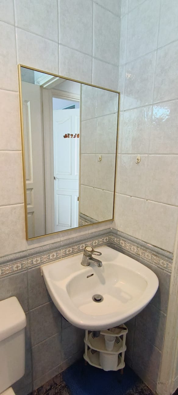 Aluminium Frame Mirrors