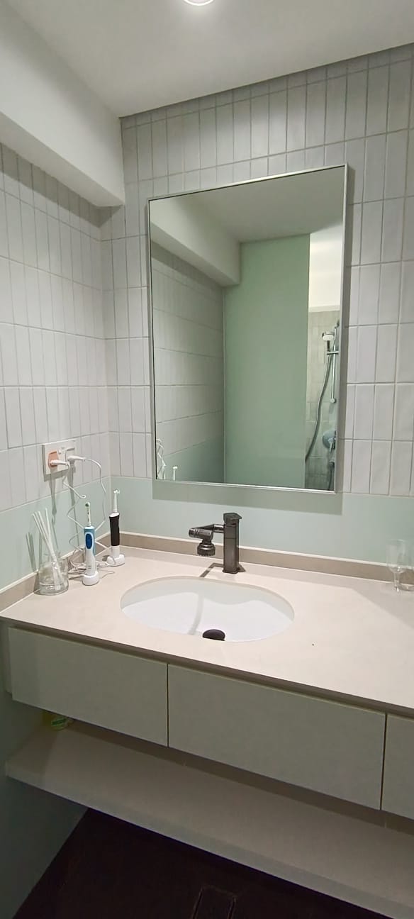 Aluminium Frame Mirrors