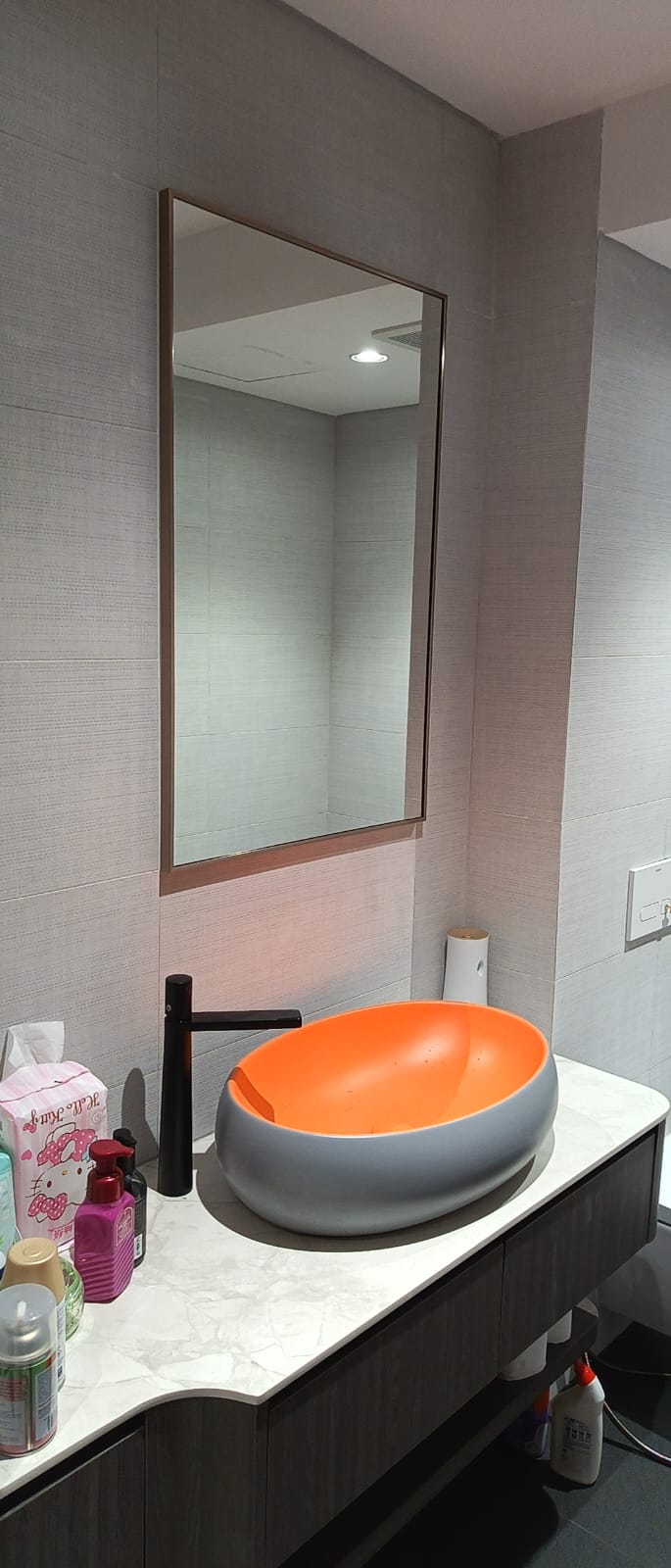 Aluminium Frame Mirrors