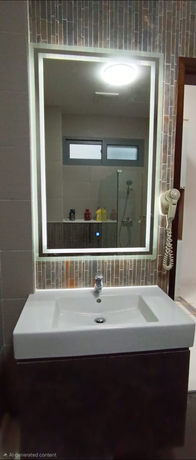 LED Mirror