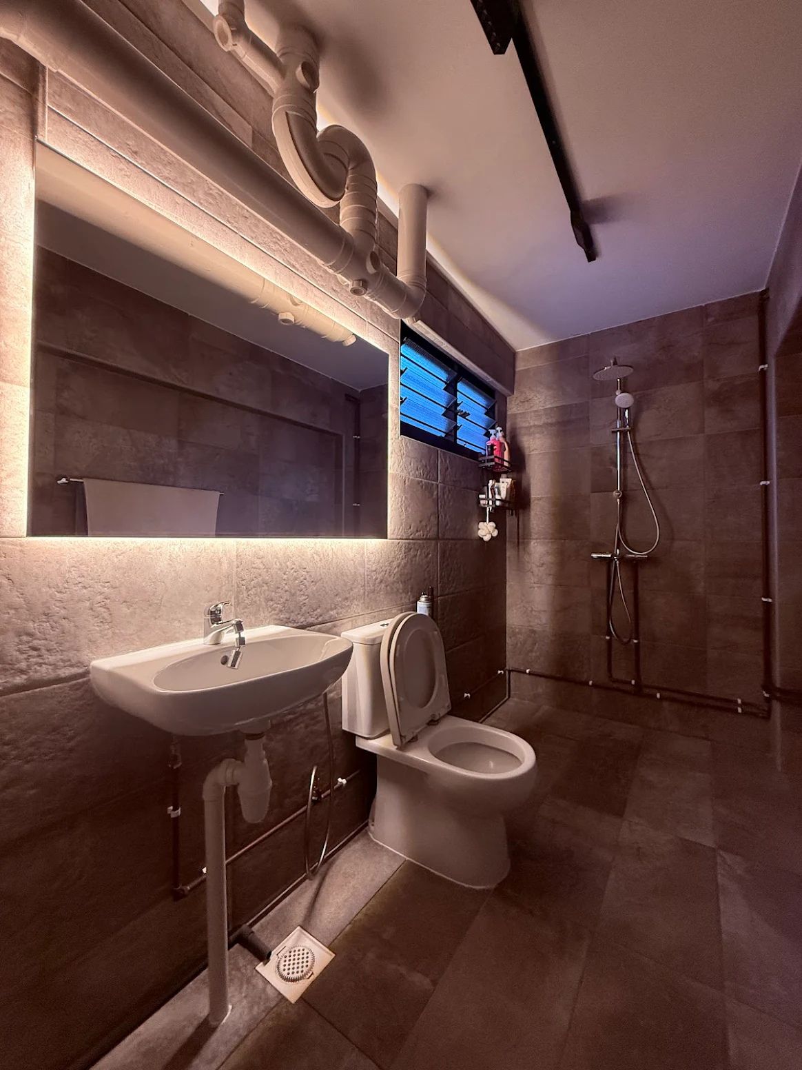 LED Mirror